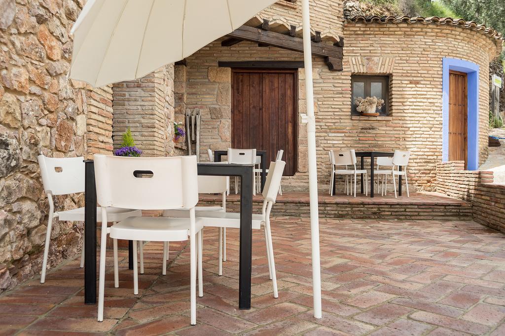 Albergue Rural De Guara Alquézar Εξωτερικό φωτογραφία
