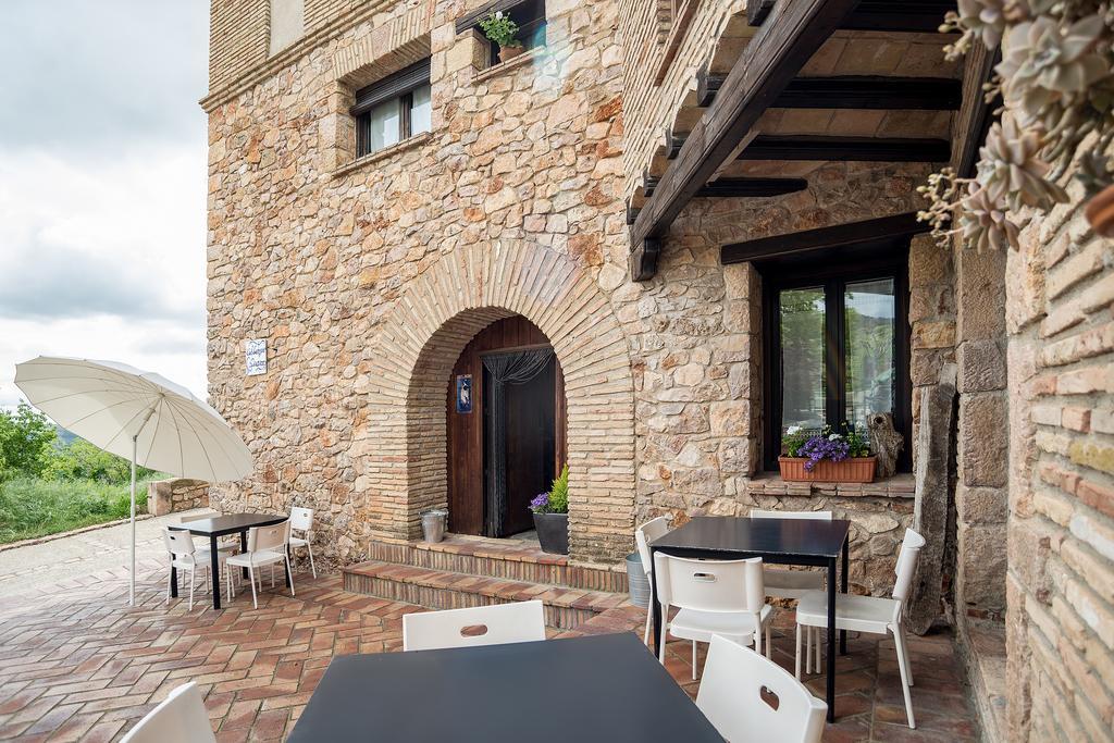 Albergue Rural De Guara Alquézar Εξωτερικό φωτογραφία