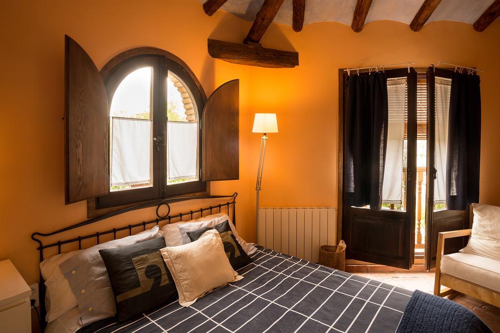 Albergue Rural De Guara Alquézar Εξωτερικό φωτογραφία
