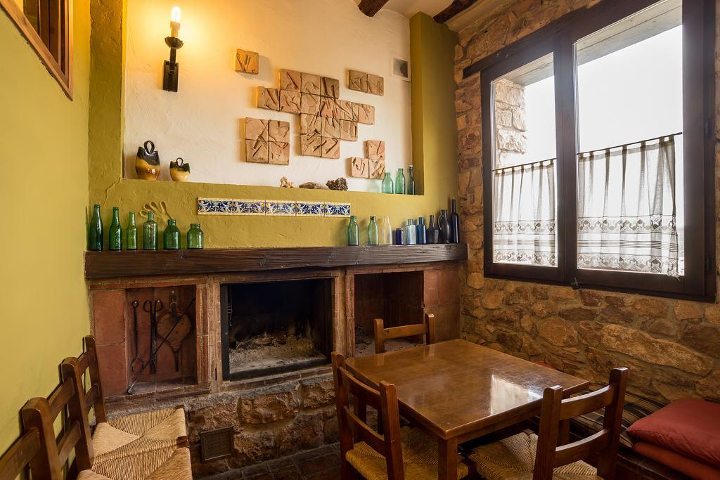 Albergue Rural De Guara Alquézar Εξωτερικό φωτογραφία