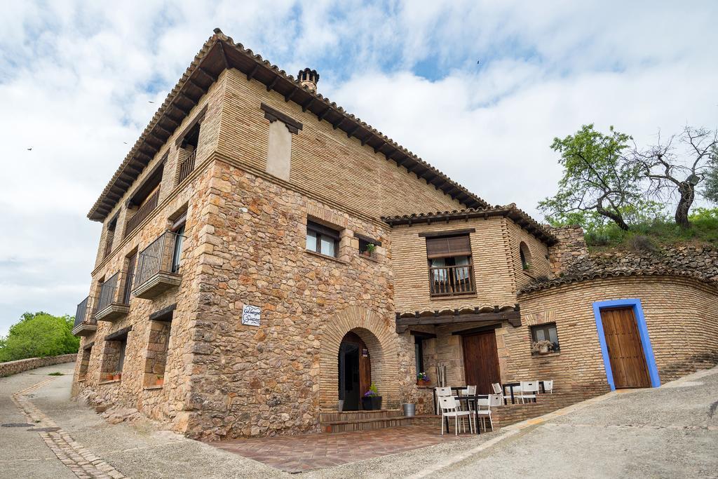 Albergue Rural De Guara Alquézar Εξωτερικό φωτογραφία
