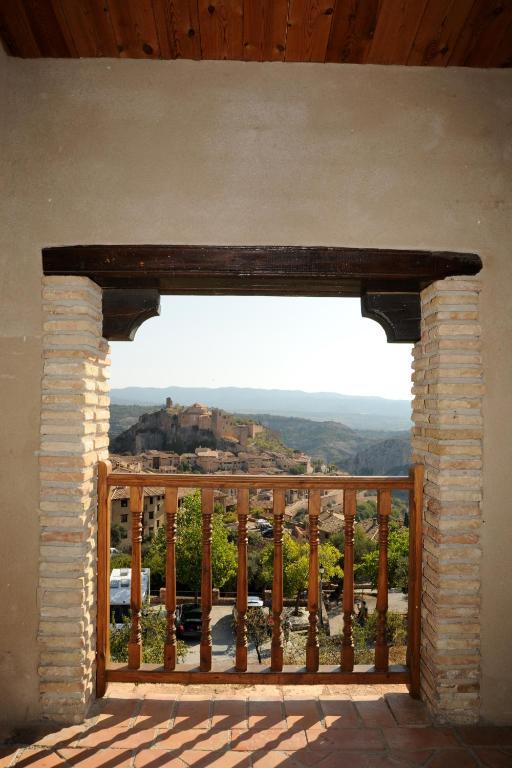Albergue Rural De Guara Alquézar Εξωτερικό φωτογραφία