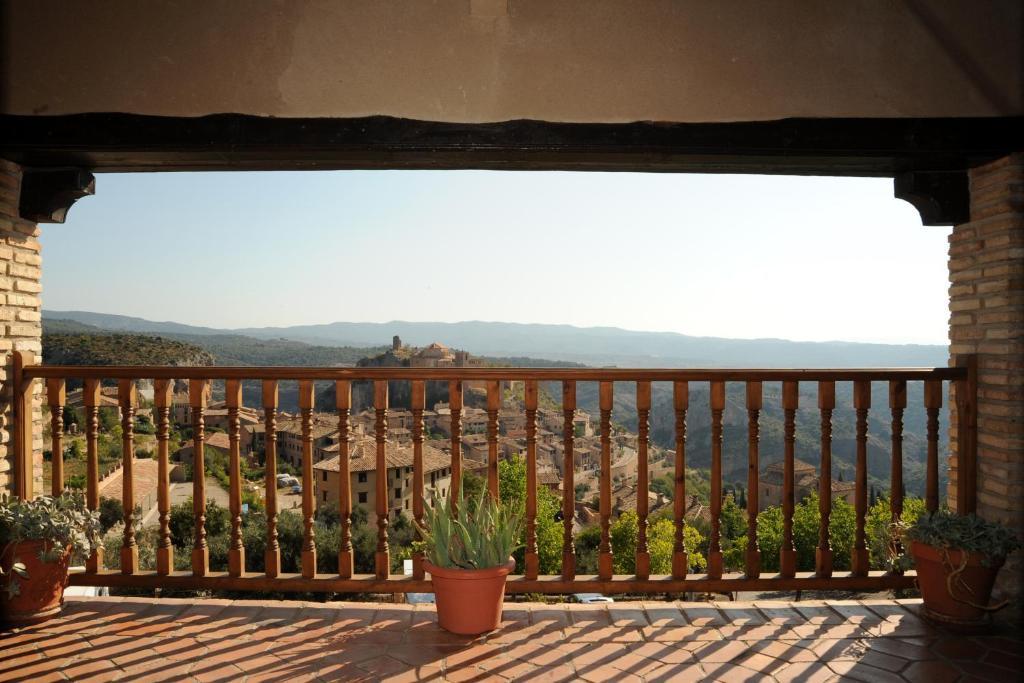 Albergue Rural De Guara Alquézar Εξωτερικό φωτογραφία
