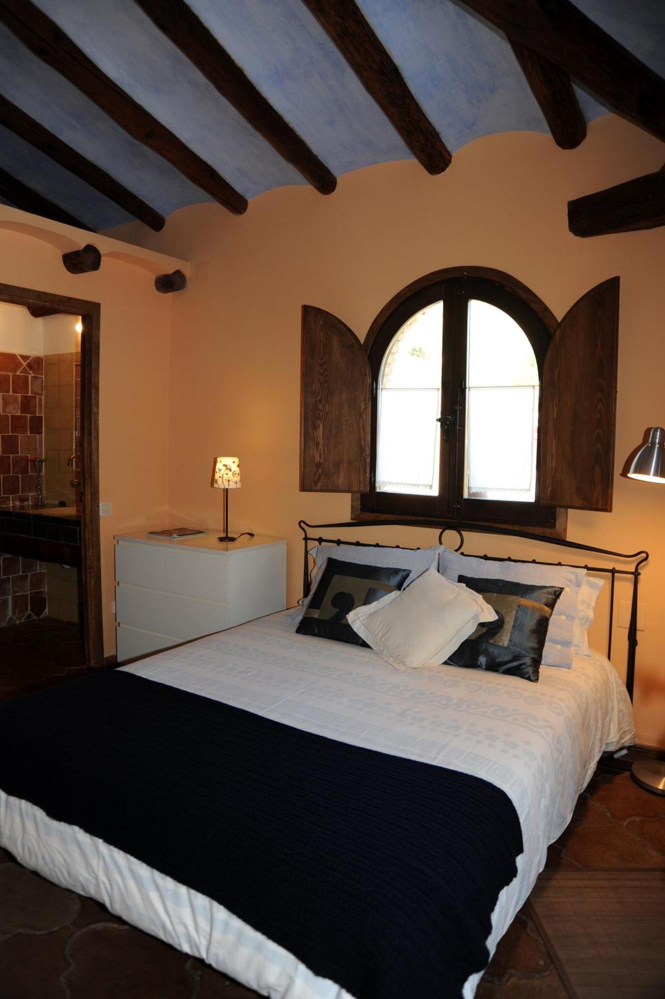 Albergue Rural De Guara Alquézar Εξωτερικό φωτογραφία