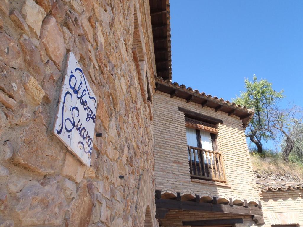 Albergue Rural De Guara Alquézar Εξωτερικό φωτογραφία